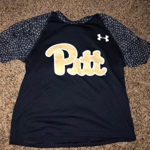 University of Pittsburgh Kids Shirt